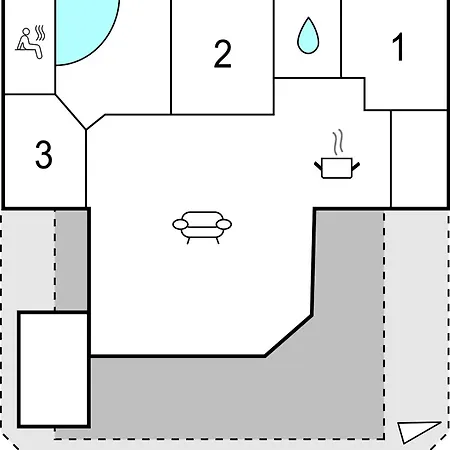 In With Sauna 別荘 ノーポ