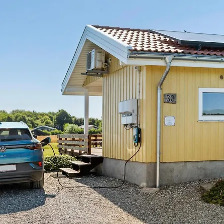 In With Sauna Nordborg